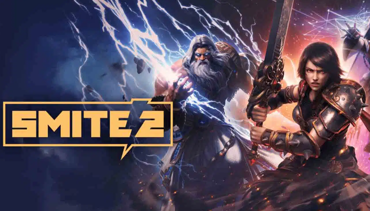 Smite 2