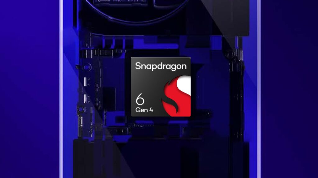 Snapdragon 6 Gen 4-5
