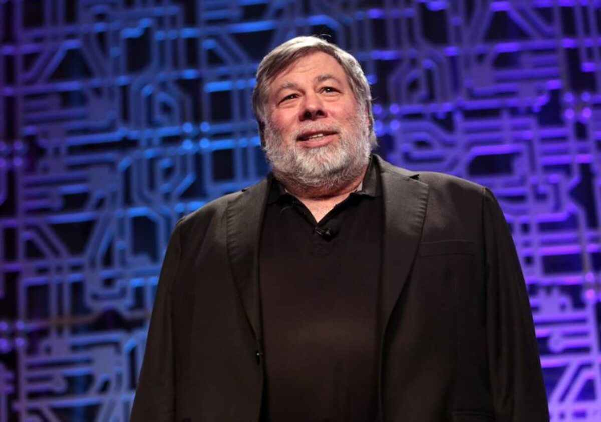 Steve Wozniak