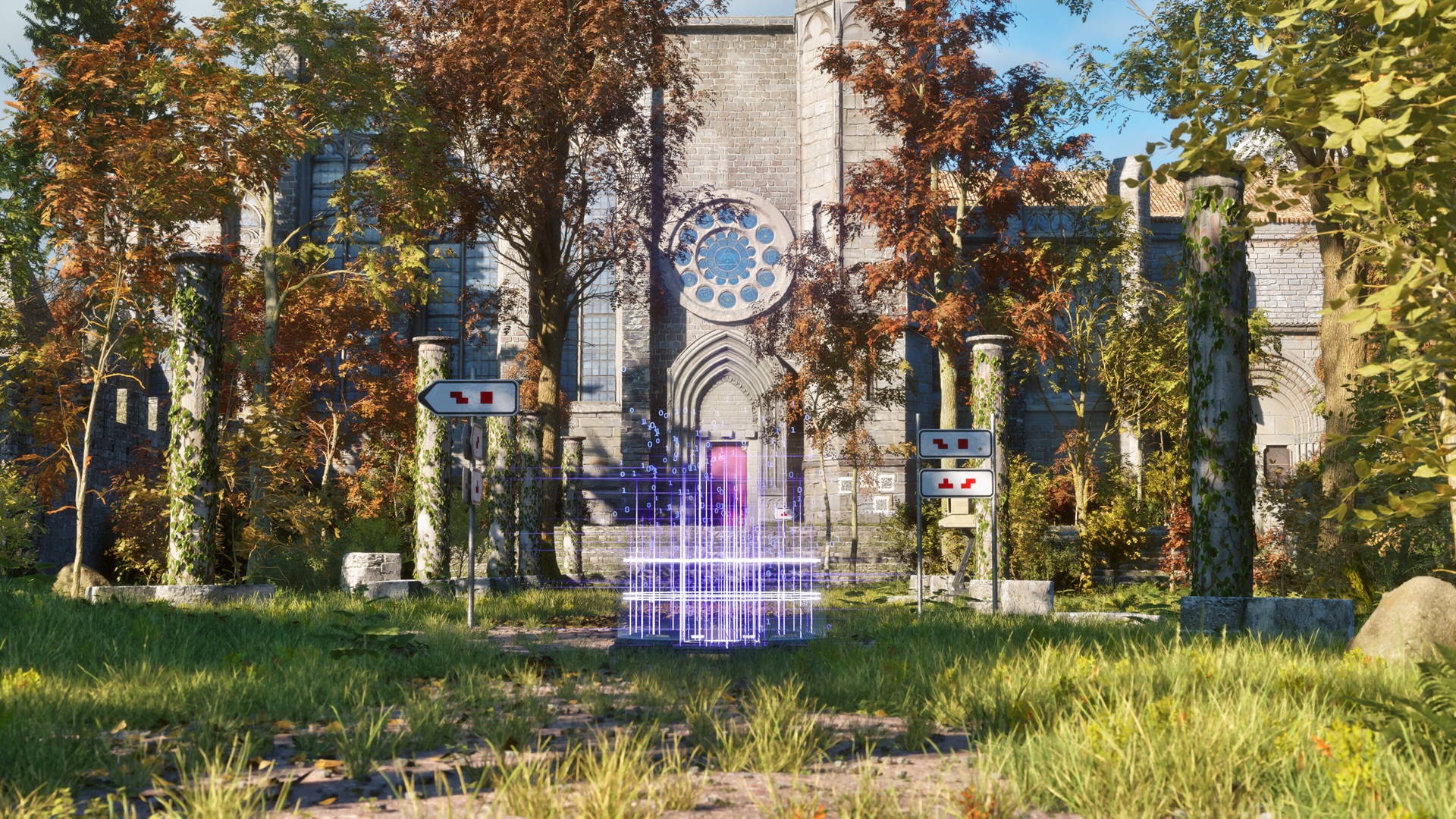 The Talos Principle: Reawakened expansión