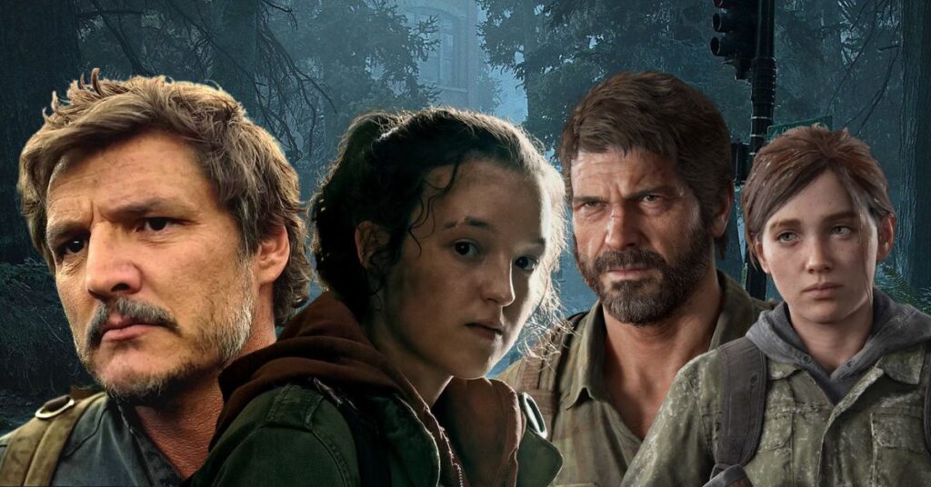 The last of us temporada 3-8