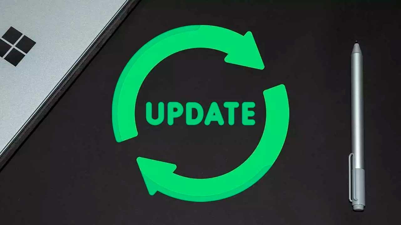 Nuevo diseño Surface 2025