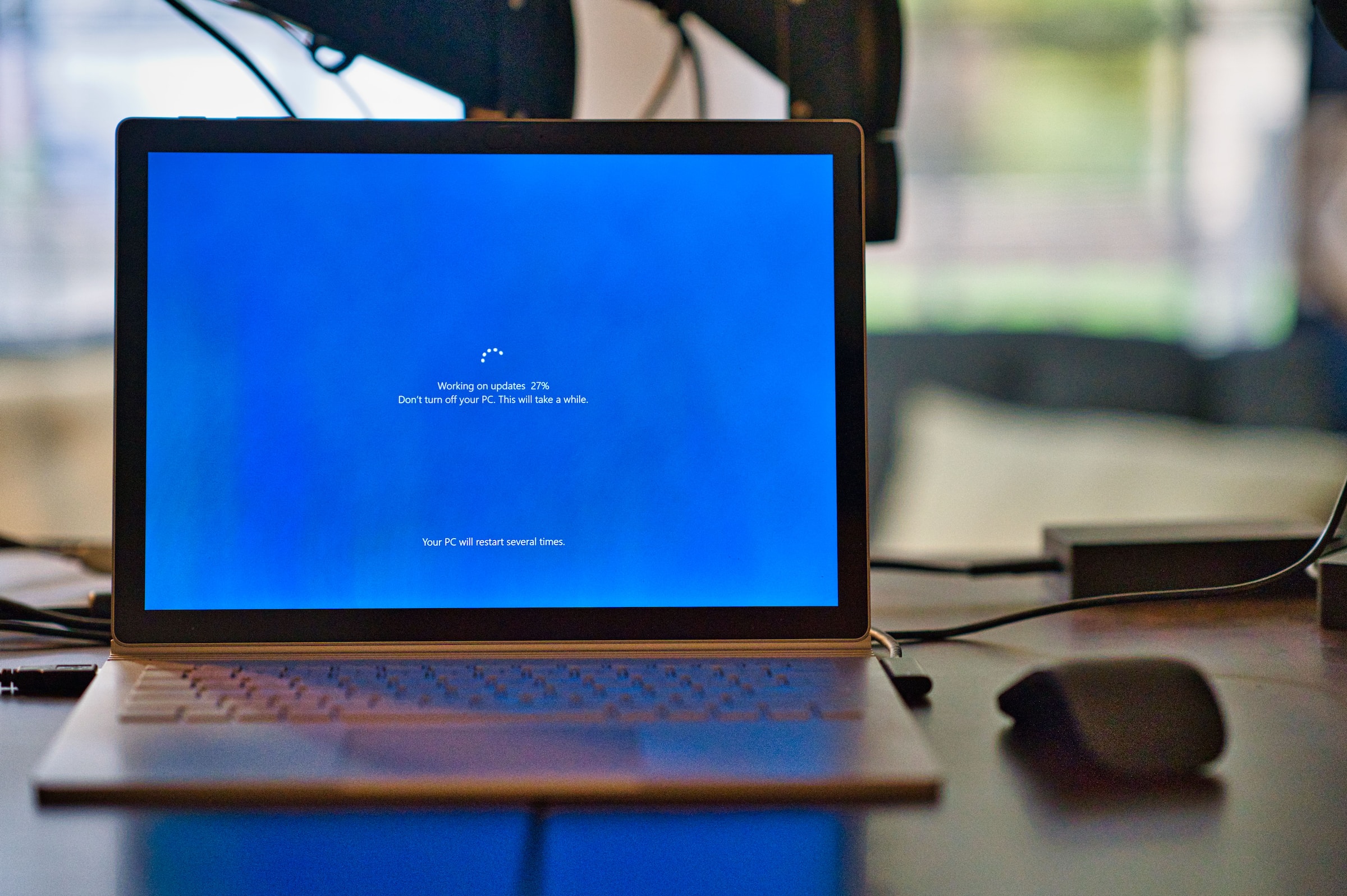 Gama completa Surface 2025