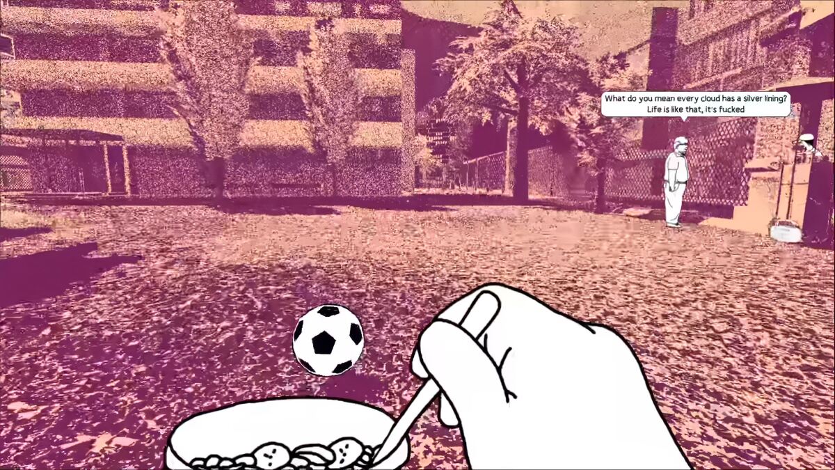 Un juego de Fútbol diferente