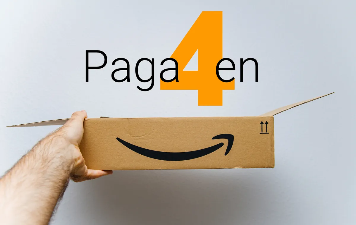 financiar compras en amazon