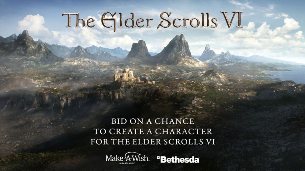 bethesda elder scrolls vi crear un personaje subasta-1