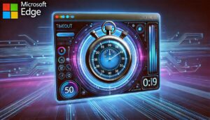 How to Change Edge Timeout Easily