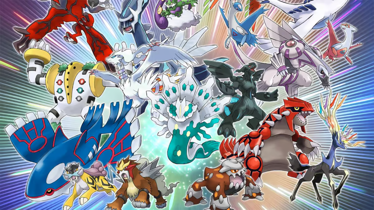 Códigos para obtener a Tornadus, Thundurus y Landorus en Pokémon GO