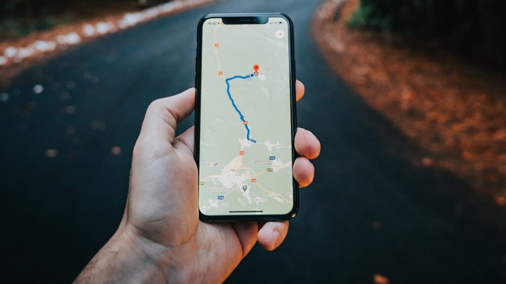 como reducir consumo bateria google maps-2