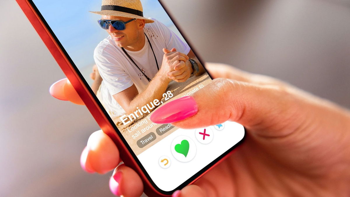 Cómo usar Rewind en Tinder