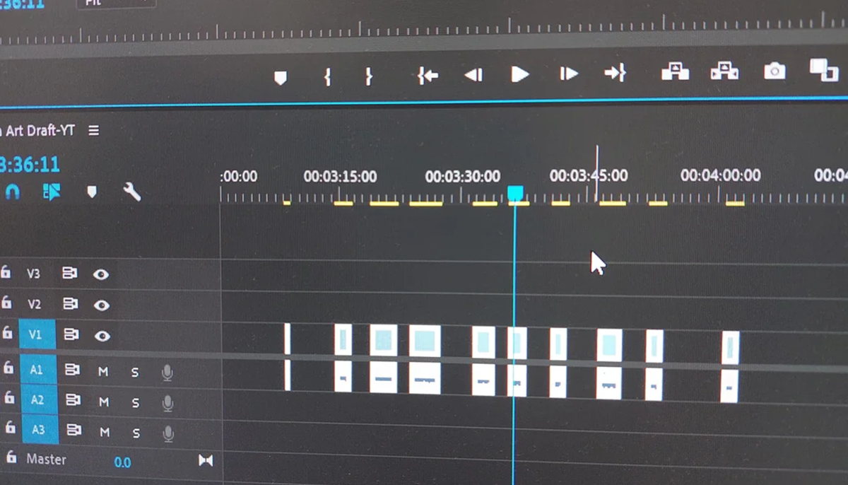 configuración para exportar vídeos en Adobe Premiere Pro