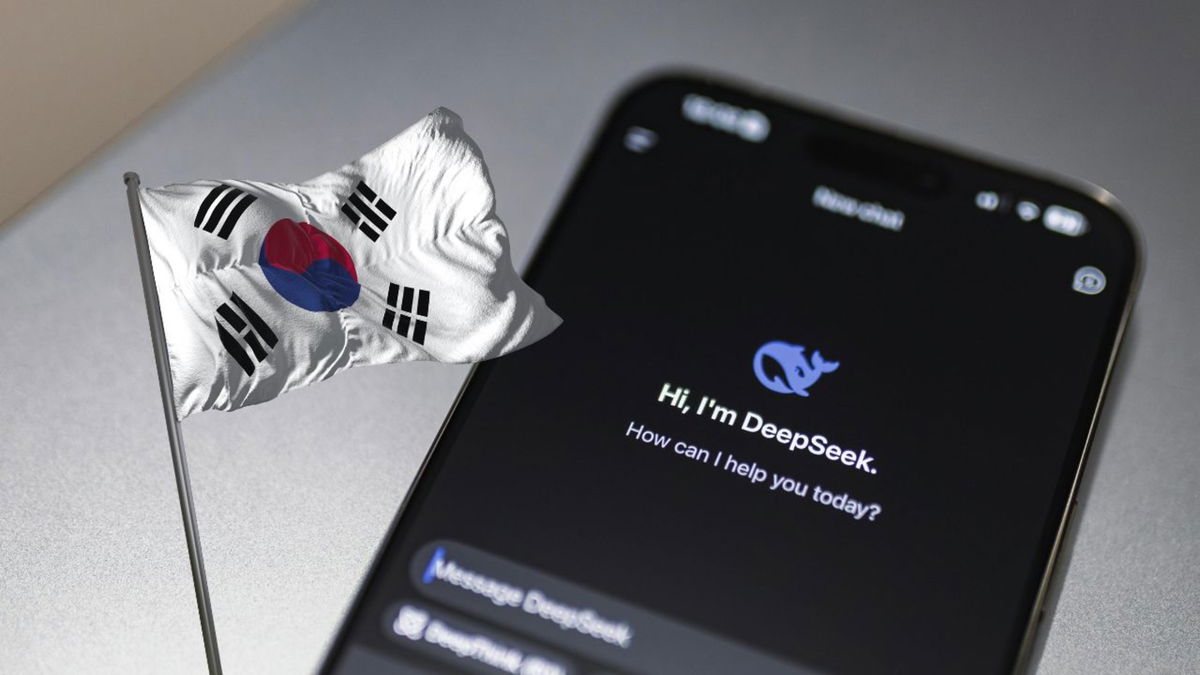 Regulaciones de privacidad bloquean a DeepSeek