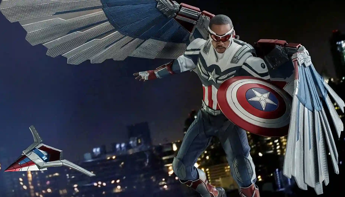desplome en taquilla Capitan America 4