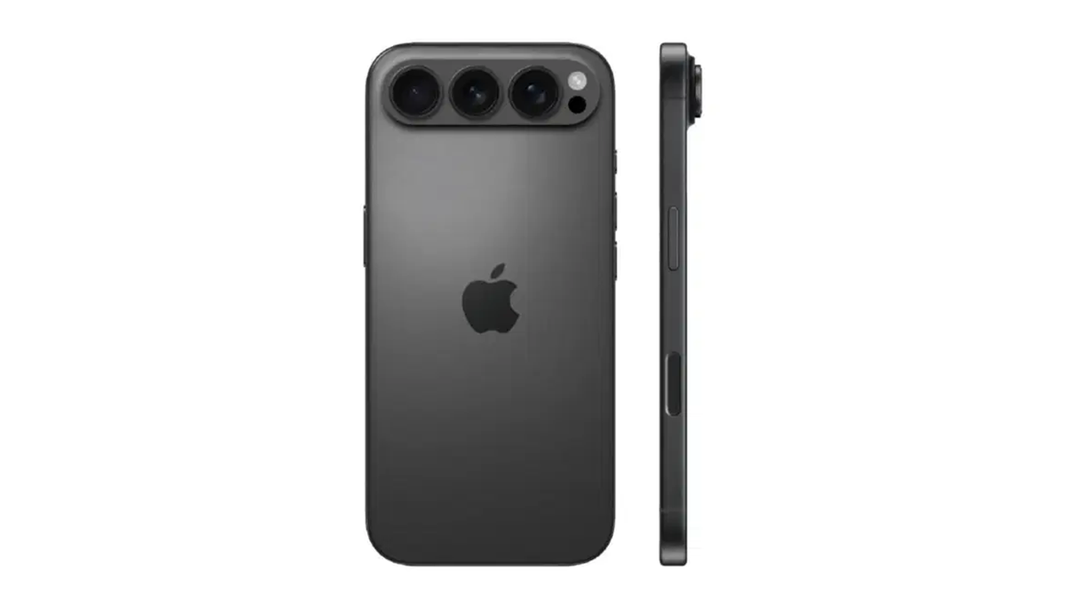 diseño de la cámara del iPhone 17
