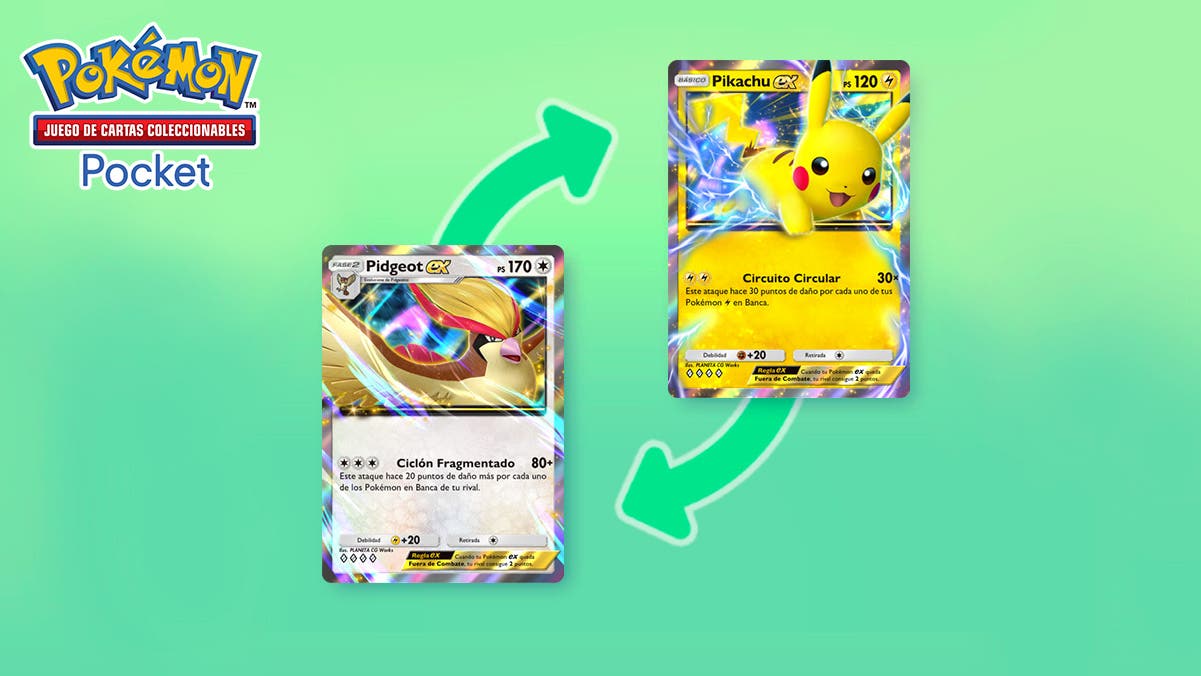 donde encontrar comunidades de intercambios pokémon pocket-0