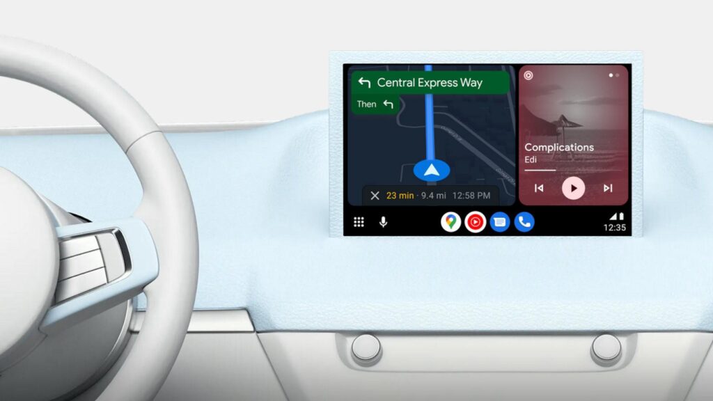 fallo de conexión inalámbrica Android Auto-1