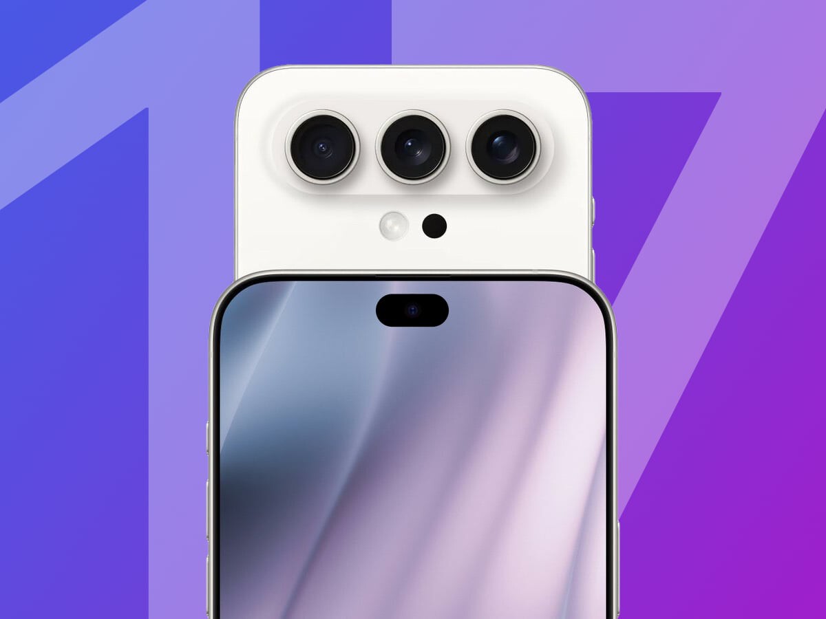 iPhone 17