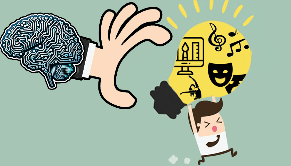 impacto de la inteligencia artificial en los derechos de autor
