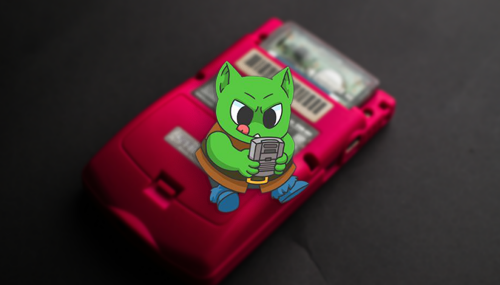 juego de puzles que llegará a Game Boy en 2025