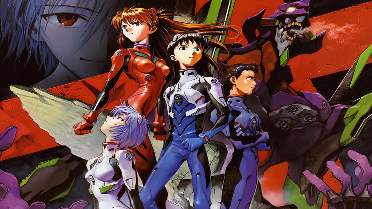 juego realidad extendida Neon Genesis Evangelion-5