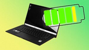 Your laptop battery: how to check its status