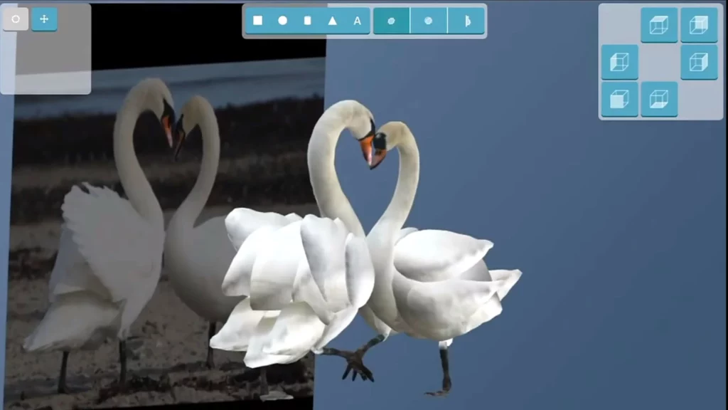 crear modelos 3D