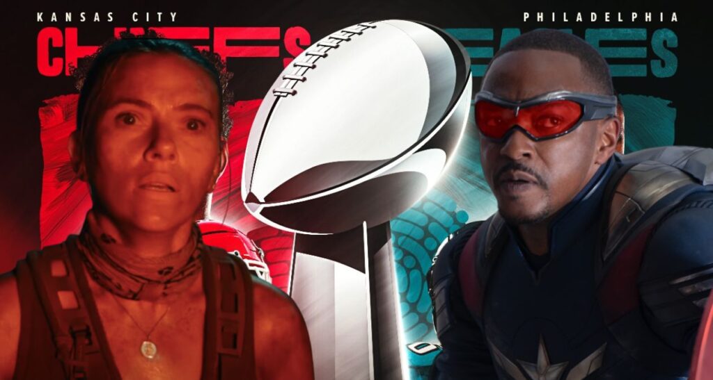 mejores trailers super bowl 2025-2
