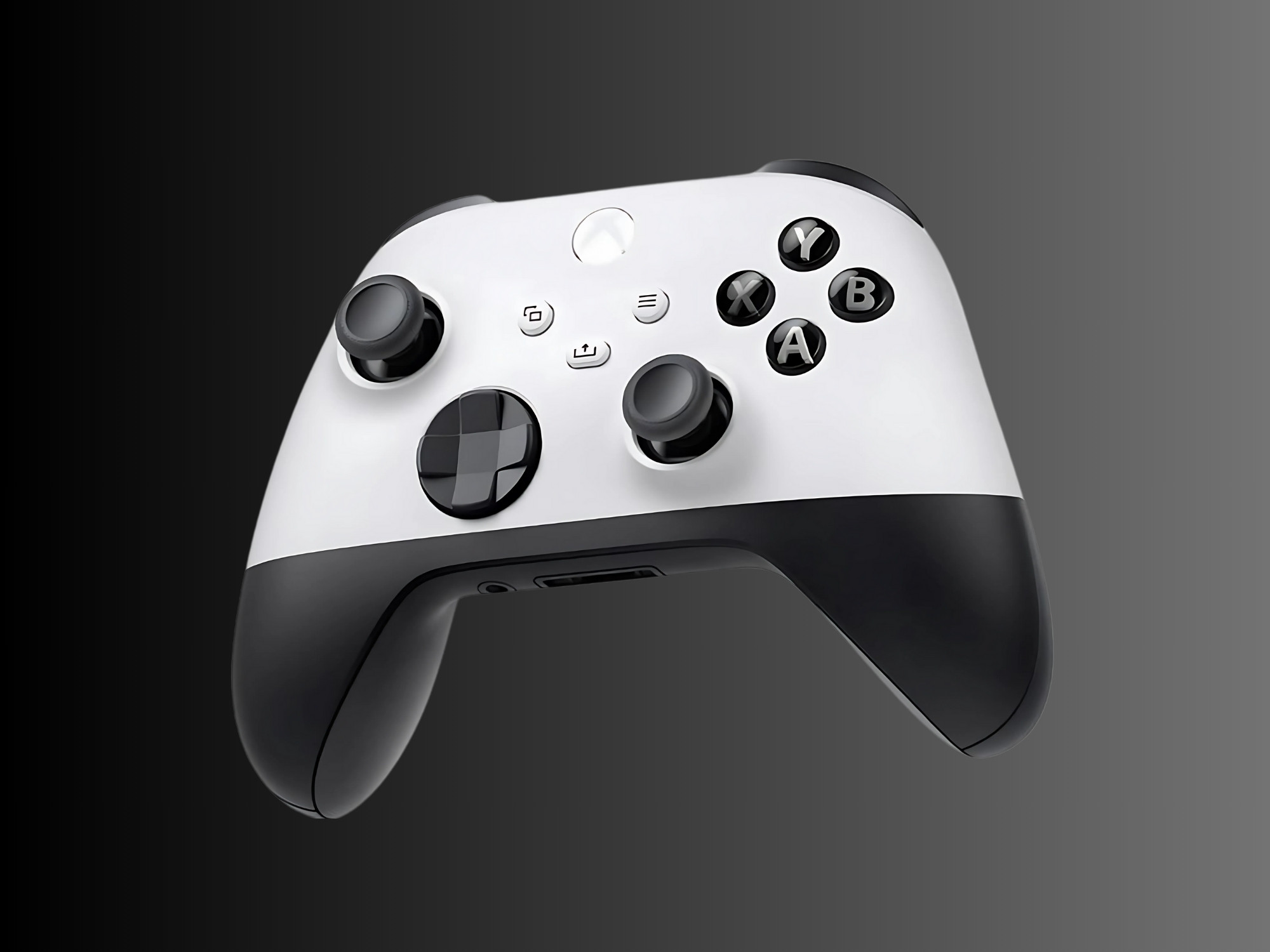 Nuevo diseño de mando de Xbox