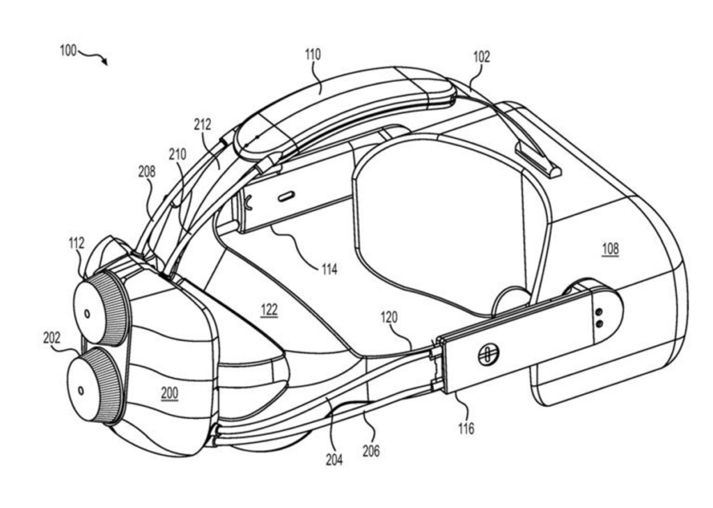 nuevo casco de realidad virtual Valve