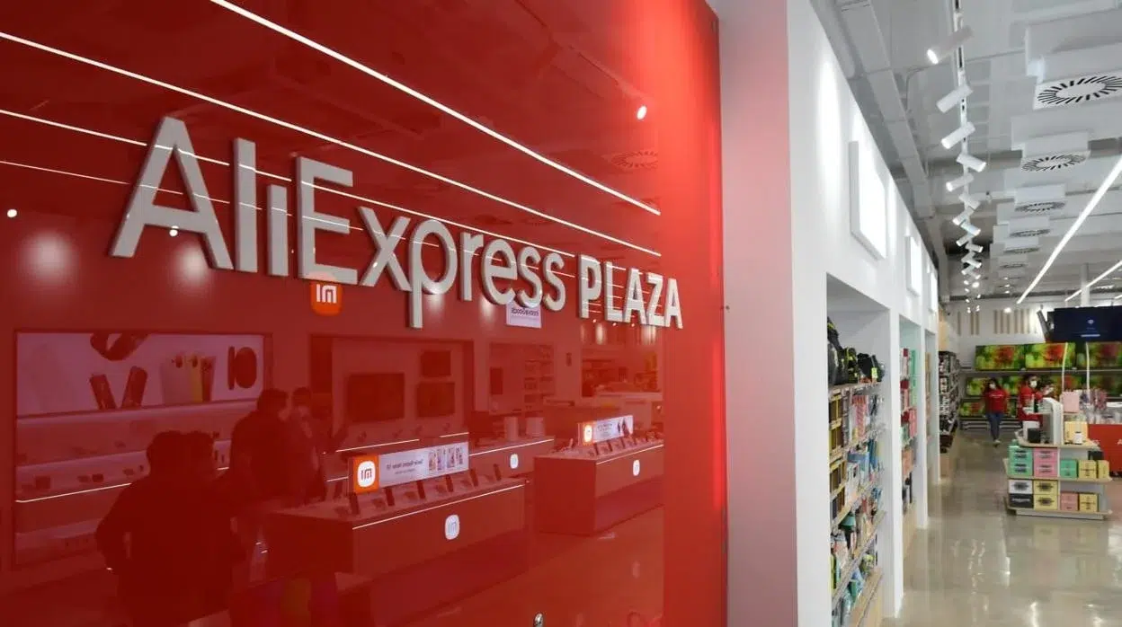 aliexpress plaza