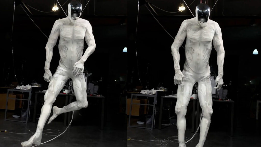 que es el robot protoclone-2