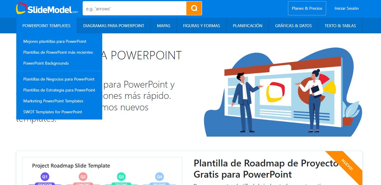 slidemodel