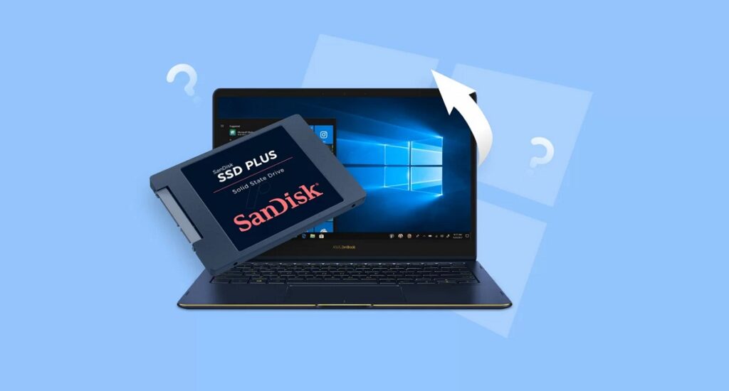 SSD Windows 11