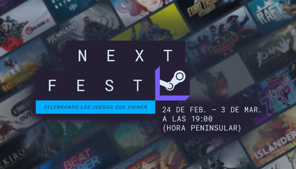 steam next fest 2025