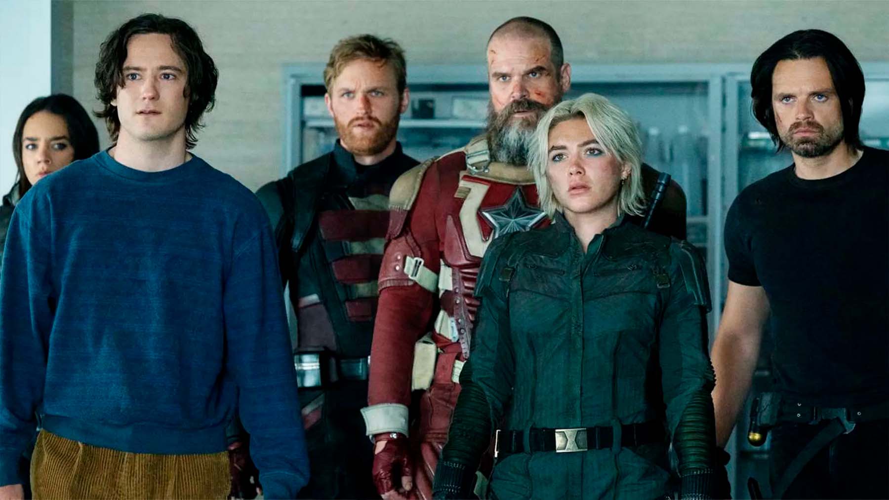 Tráiler oficial de Thunderbolts