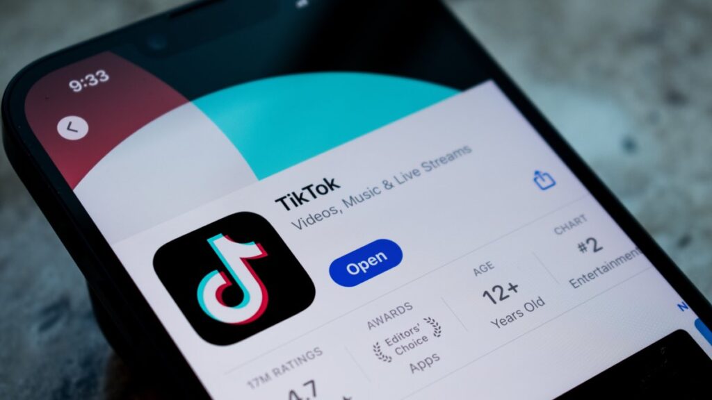 Cómo borrar una historia de TikTok
