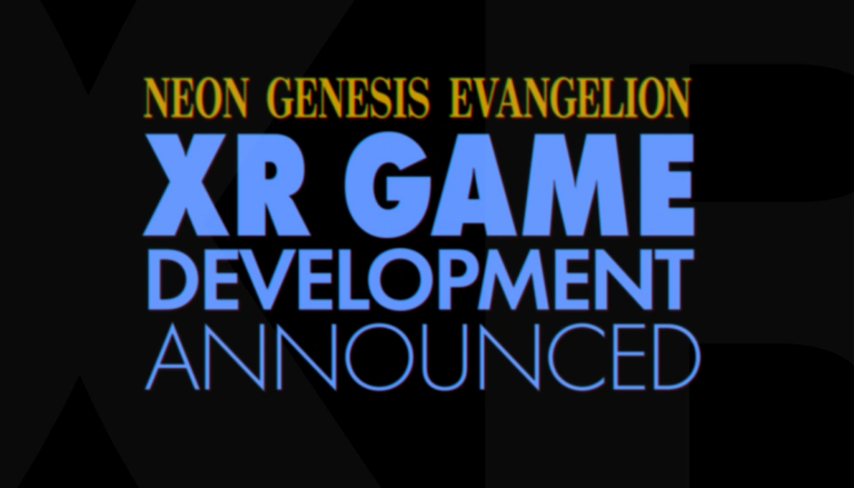 videojuego XR de Neon Genesis Evangelion