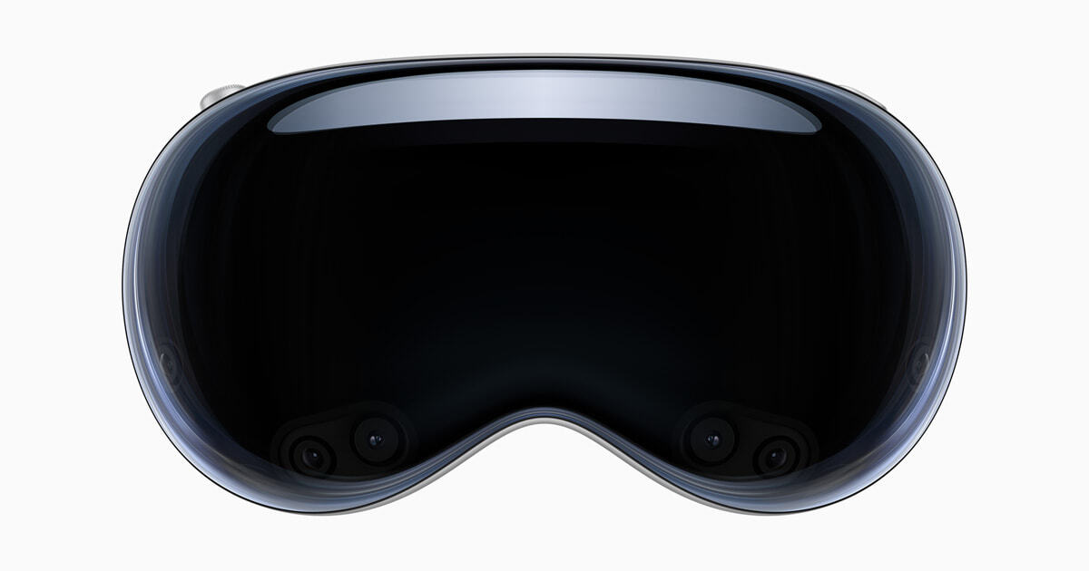 visor de realidad virtual de apple cancelado