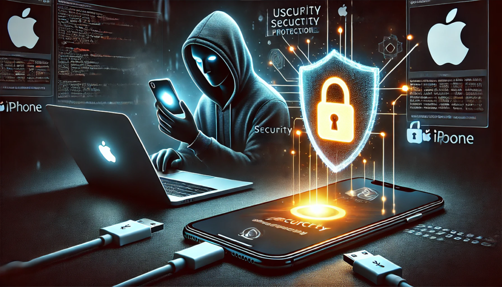 vulnerabilidad crítica en el Modo USB Restringido de Apple