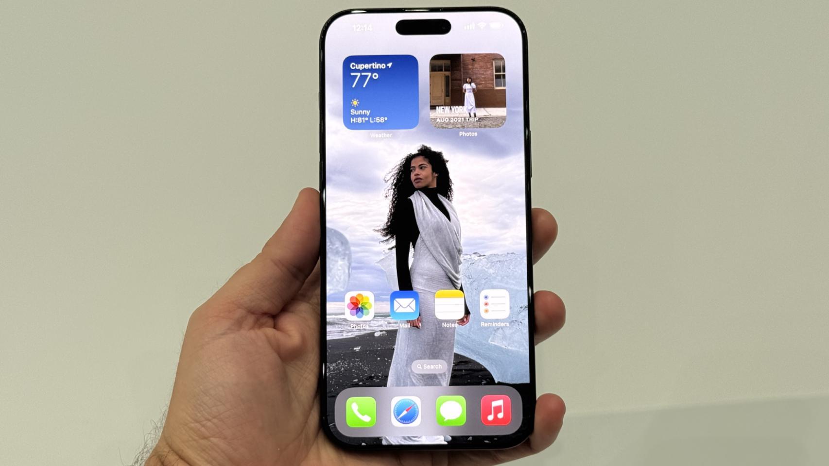 Actualización de seguridad iOS 18.3.1