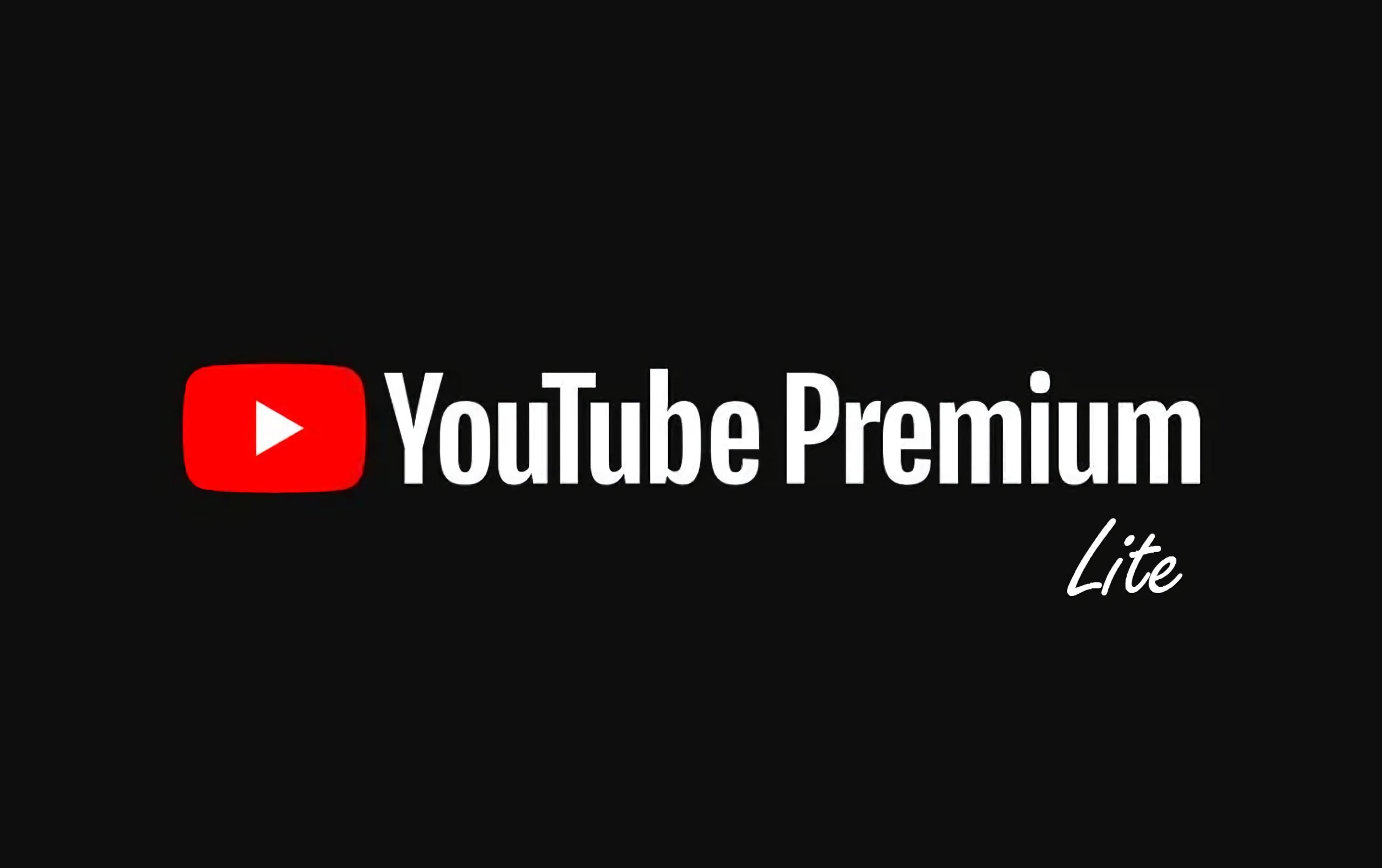 youtube premium lite-0