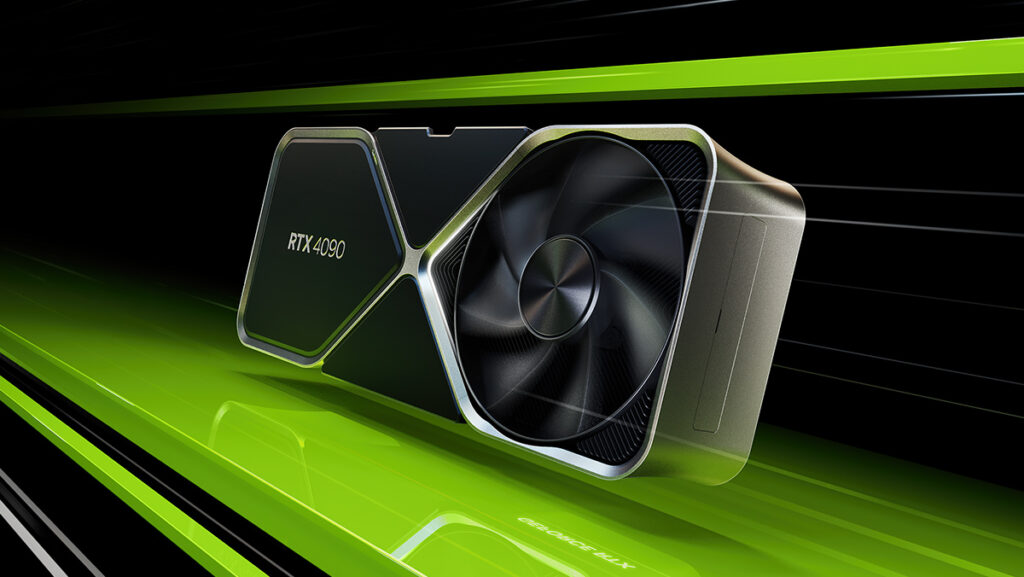 ¿Cómo actualizar los drivers de Nvidia?