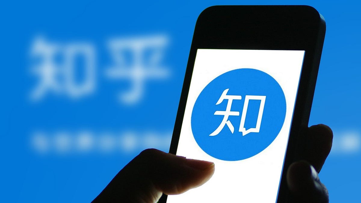 registrarse en zhihu