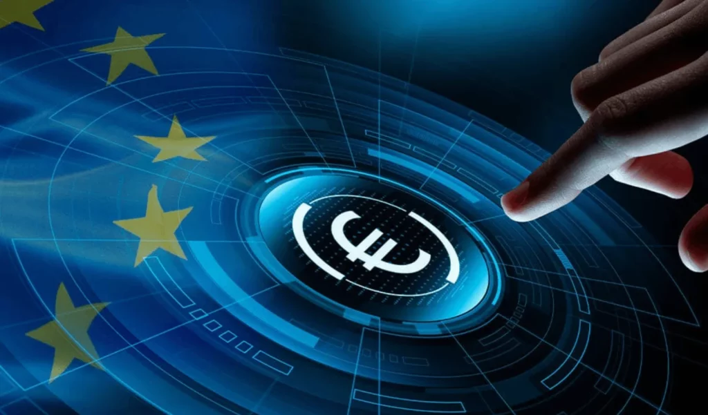 euro digital