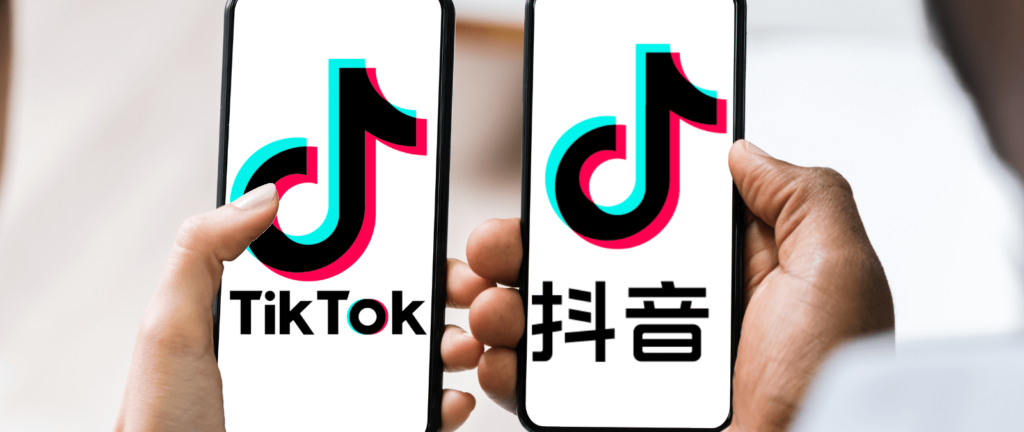 differences between tiktok and douyin