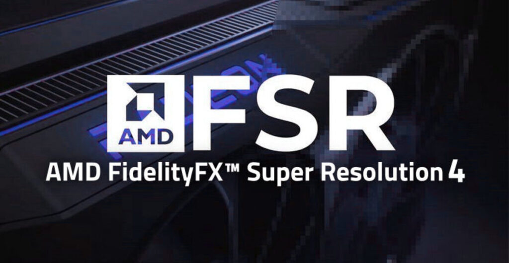 AMD-FSR-4