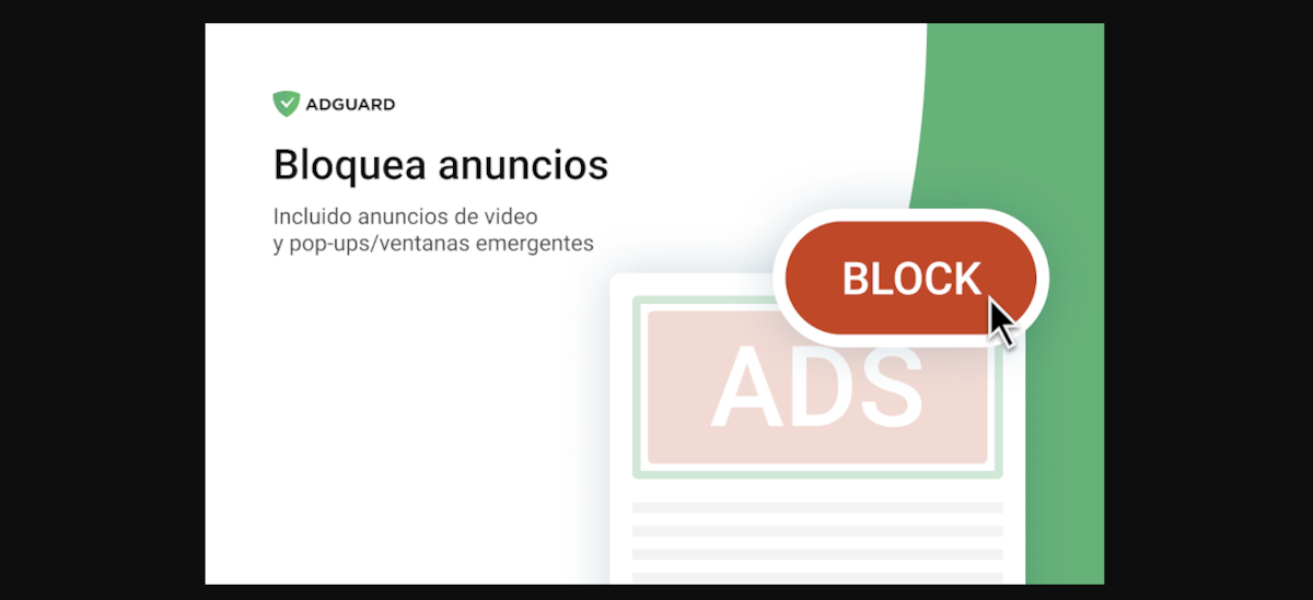 AdGuard alternativas a uBlock Origin en Chrome