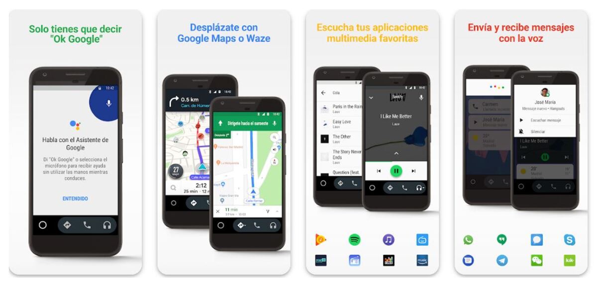 Android Auto