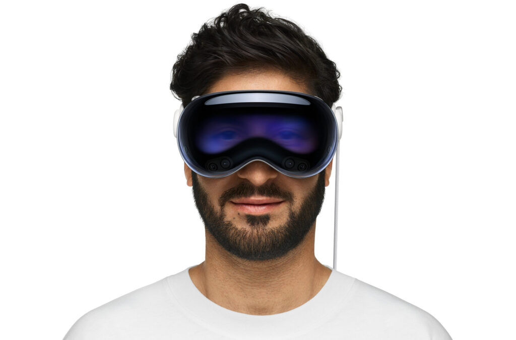Apple Vision Pro