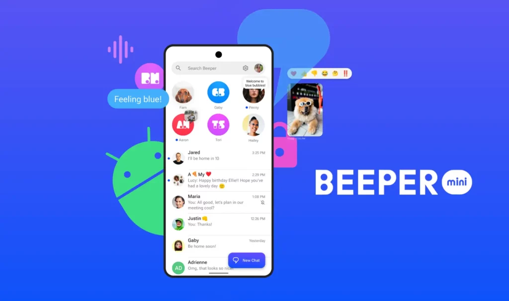 beeper mini